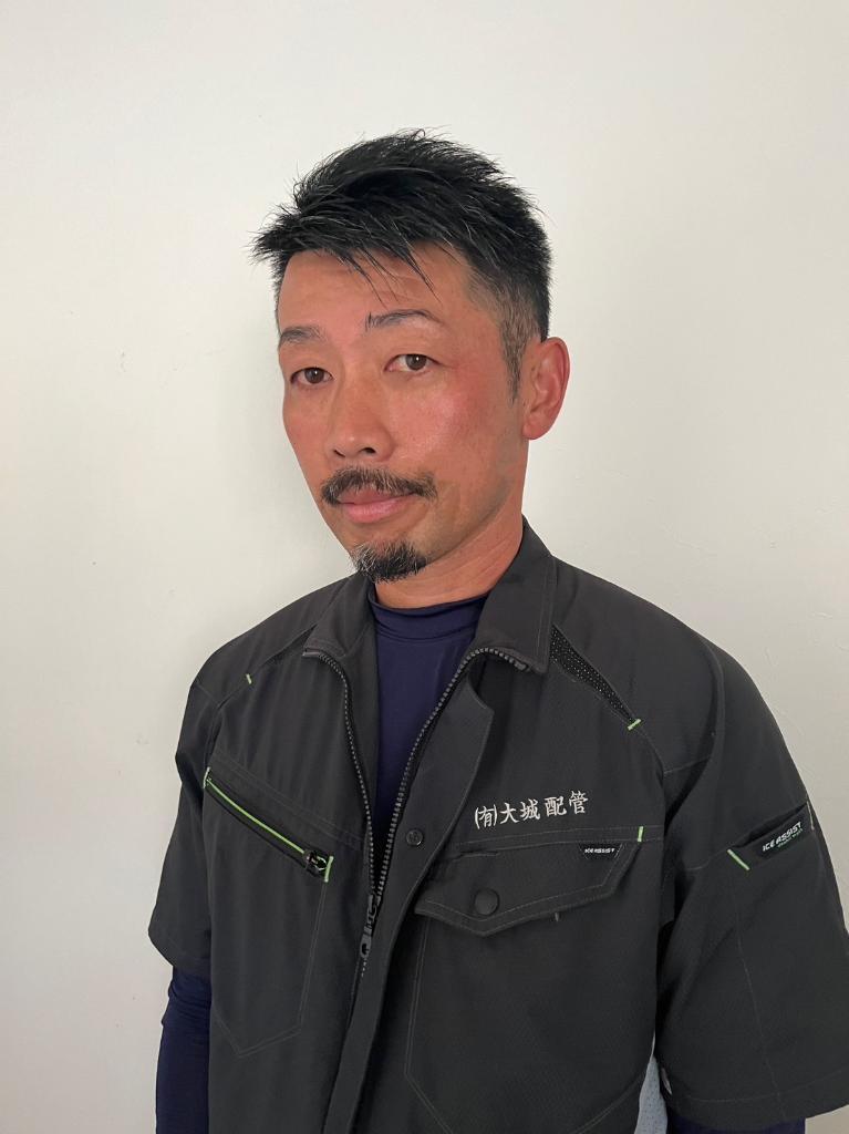 代表あいさつ
